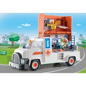 D.o.c camion de salvare